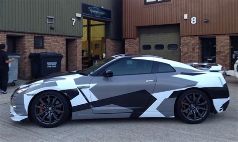 goyard car wrap|vinyl car wraps uk.